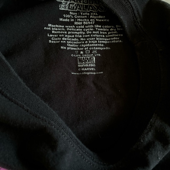 Marvel Comics Guardians of the Galaxy XXL - Picture 7 of 9